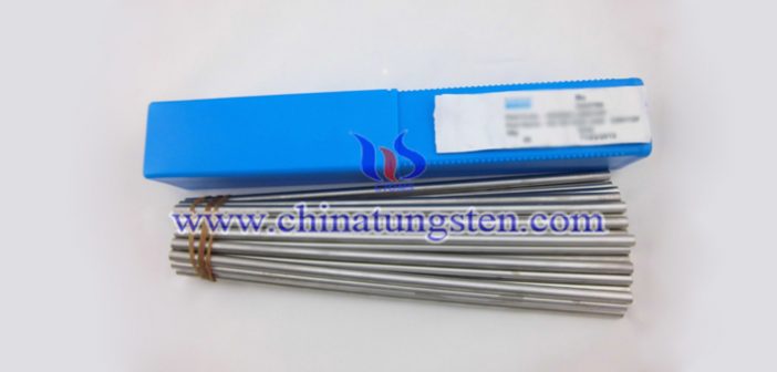 95W-3.6Ni-1.4Fe tungsten alloy tube picture