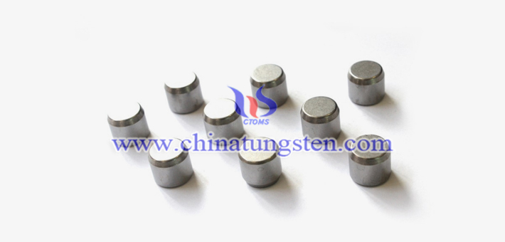 97W-2Ni-1Fe tungsten alloy cylinder picture