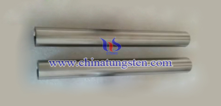 AMS 7725E class1 tungsten alloy tube picture