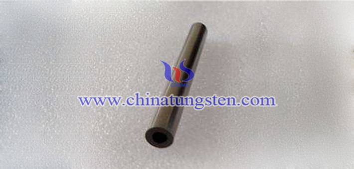 AMS 7725E class3 tungsten alloy tube picture