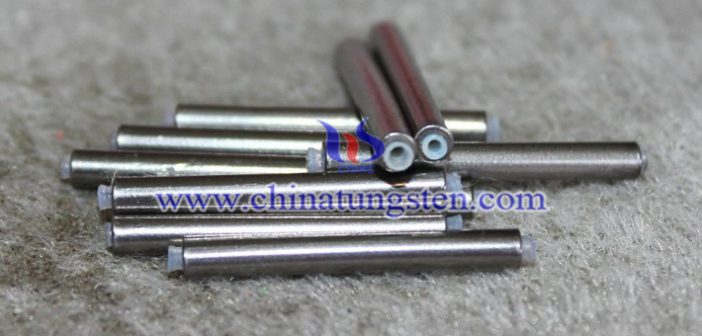 AMST 21014 class4 tungsten alloy tube picture