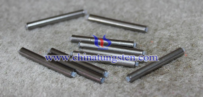 AMST 21014 class4 tungsten alloy tube picture