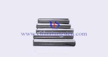 ASTM B777-99 class1 tungsten alloy cylinder picture