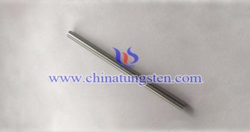 W-Ni-Fe tungsten alloy tube picture