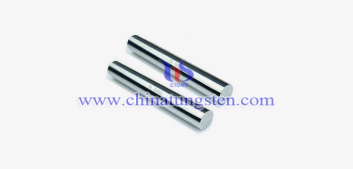 high hardness tungsten alloy pin gauge picture