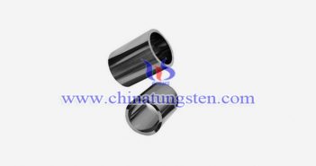 tungsten alloy anticorrosion tube picture