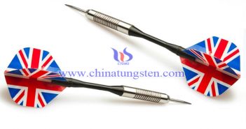 tungsten alloy darts picture