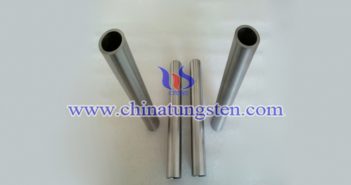 tungsten alloy oil casing picture