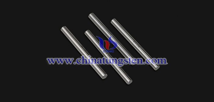 tungsten alloy pin gauge for testing picture