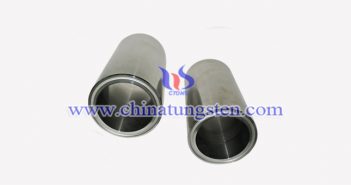 tungsten alloy protection tube picture