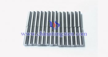 tungsten alloy sintering cylinder picture