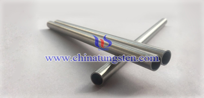 tungsten alloy stay tube picture