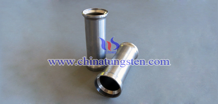 tungsten alloy tapered head tube picture