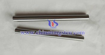 tungsten alloy thin tube picture