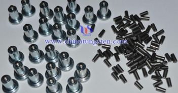 tungsten carbide studs picture