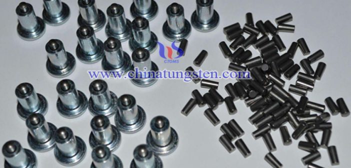 tungsten carbide studs picture