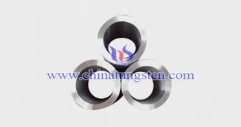 customized tungsten alloy shaft sleeve picture