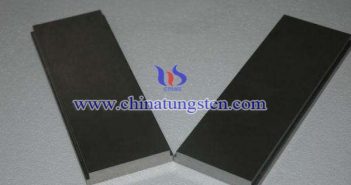 silver tungsten plates picture