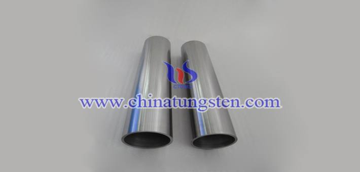 tungsten alloy push tube picture