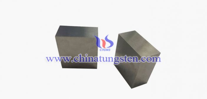 tungsten alloy refractory brick picture