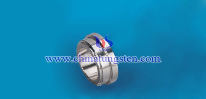 tungsten alloy ring sleeve picture