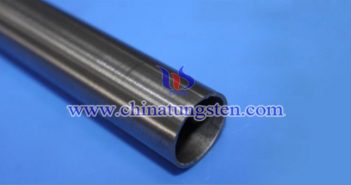 tungsten alloy tube jacking picture