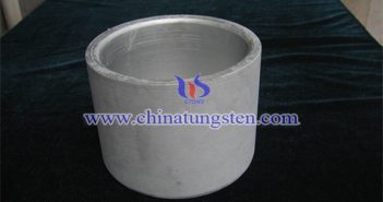 tungsten crucible picture