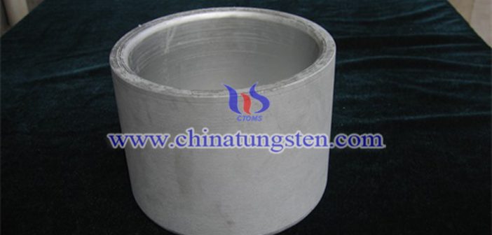 tungsten crucible picture