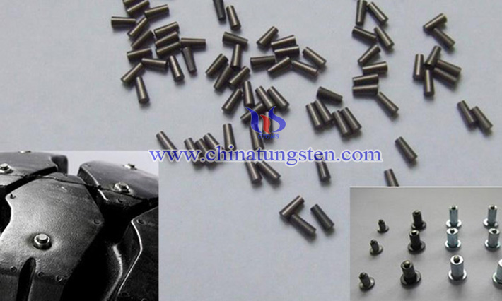 tungsten carbide studs picture