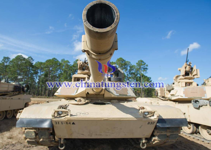 M1A2 Main Battle Tank Picture