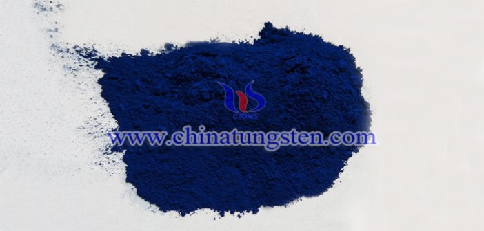 nano particle size cesium tungsten oxide applied for nano-ceramic dispersion solution image