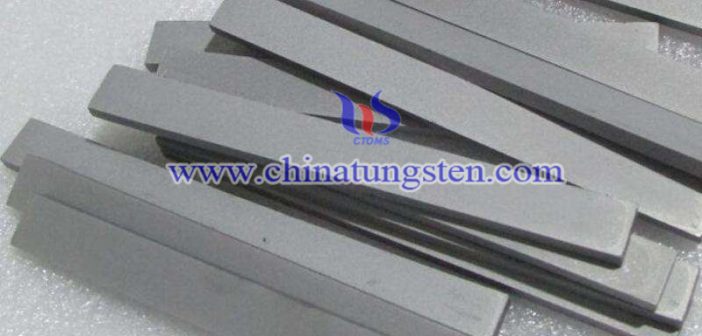 tungsten carbide bar picture