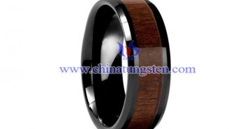 tungsten carbide ring picture