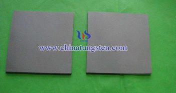 tungsten silver plate picture