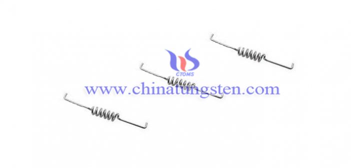 Leybold electron beam tungsten filament image