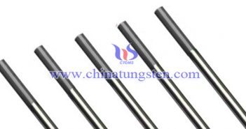 cerium tungsten electrode image