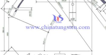 customized tungsten carbide sheet image