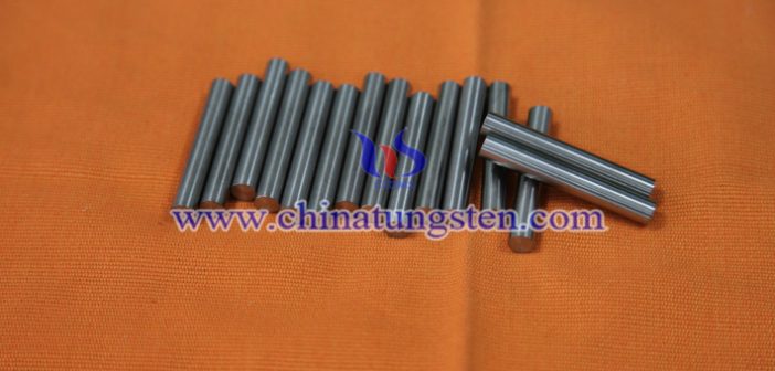 tungsten alloy rod for dart picture