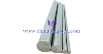 tungsten heavy alloy rod picture