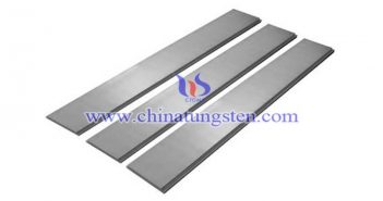 tungsten alloy block picture