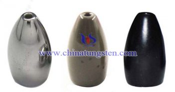 tungsten alloy bullet weight picture