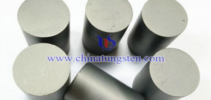 tungsten alloy rod picture