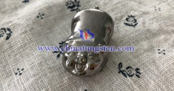 tungsten gold pig picture