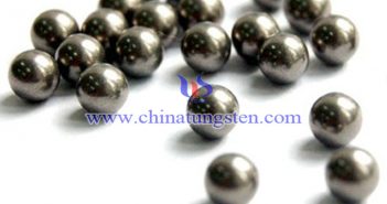 tungsten alloy ball picture