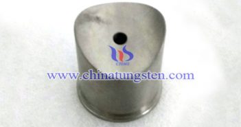 tungsten alloy collimator picture