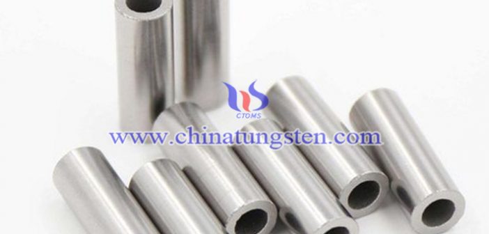 tungsten alloy tube picture