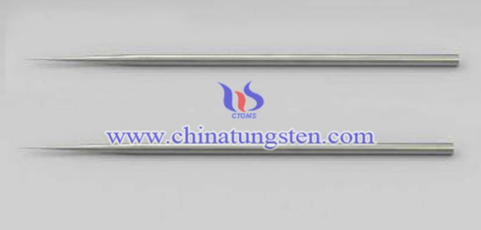 tungsten needle picture