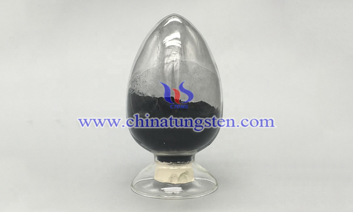 nano tungsten disulfide picture