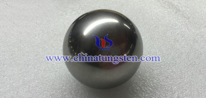 new tungsten alloy ball applied for cluster bomb image