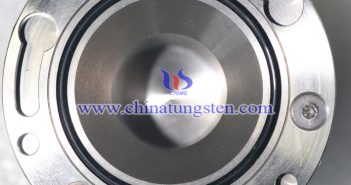 tungsten alloy shielding container picture